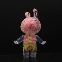 Image 4 of KEWBUBU Skeleton Anatomy 3.5 inch Double Cast Resin Figure 