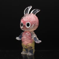Image 6 of KEWBUBU Skeleton Anatomy 3.5 inch Double Cast Resin Figure 