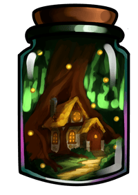 The Lanternwood Cottage
