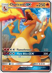 Charizard GX #9 Pokemon Hidden Fates 