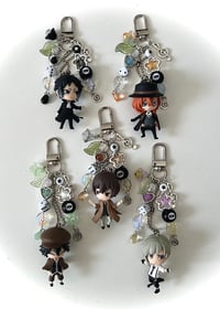 bsd keychains 
