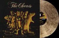 Image 4 of The Cheats "Old Rats On A New Ship" (Screaming Crow) CD/LP