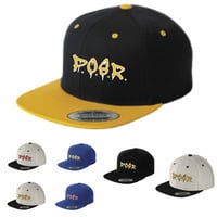 Pit of Our Souls Snap Back Hat