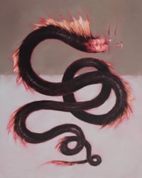 wyrm (4x5, 8x10, 11x14 inches) fine art print