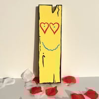 Image 1 of IN LOVE PLANK