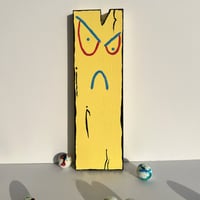 Image 1 of ANGRY PLANK
