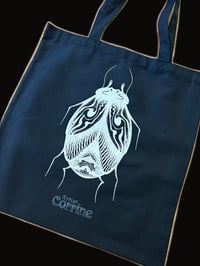 Image 2 of Little Beetle Tote Bag