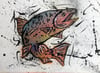 Rainbow Trout Street Style by Steve McCracken