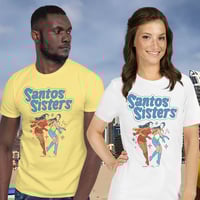 SANTOS SISTERS SHIRT