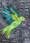 "Tropical London..." Original by Steve McCracken