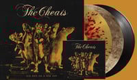 Image 5 of The Cheats "Old Rats On A New Ship" (Screaming Crow) CD/LP
