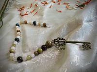 Image 2 of Wood Spirit Prayer Beads