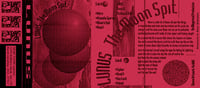 Lunus "The Moon Spit" Cassette (Tribe Tapes)
