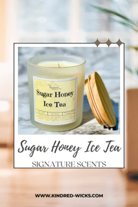 Image 1 of Sugar Honey Ice Tea