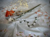 Image 1 of Divine Petal Prayer Beads