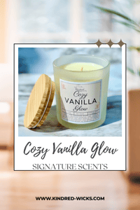 Image 1 of Cozy Vanilla Glow