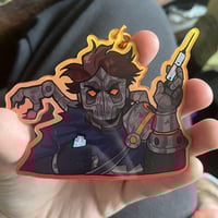 Image 3 of glorious transition charm