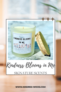 Image 1 of Kindness Blooms in Me