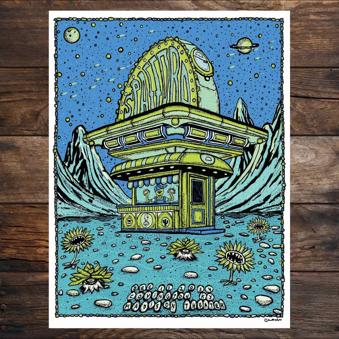 Covington 2024 Paper Variant - Charles Cronin