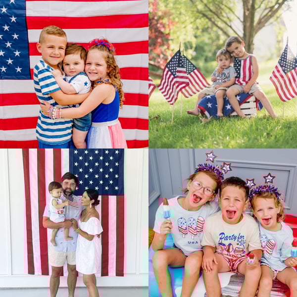 Image of Fourth of July Minis June 14th