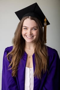 Image 1 of Graduation Cap-n-Gown Mini