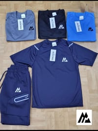 Mens Mon Shorts Sets (Semi 1:1)