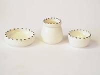 Image 1 of Dotted Vessels - choose one 