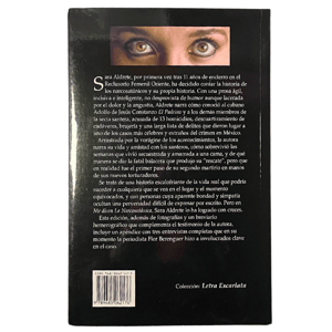Image of Signed Copy – Me Dicen La Narcosatánica by Sara Aldrete