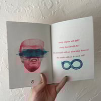 Image 5 of FOR THE BEAUTIFUL IDEA! riso zine and poster