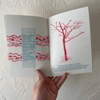 Image 3 of FOR THE BEAUTIFUL IDEA! riso zine and poster