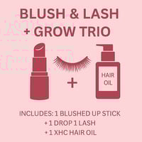 Glow & Go Trio