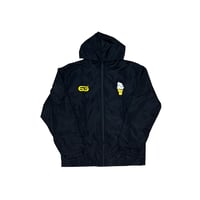 6'3" x Barquilla Windbreaker