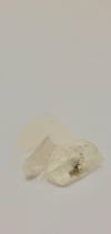 clear quartz pionts