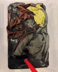 Image 5 of RESI FLAX Short Parka 001