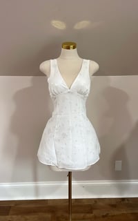 Image 1 of Haven mini dress