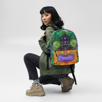 Image 4 of 'Sol Vecta 8' Cosmix Backpack