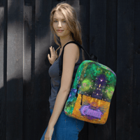 Image 2 of 'Sol Vecta 8' Cosmix Backpack