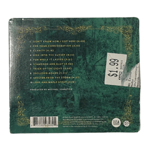 Image of Taylor Mitchell – For Your Consideration (Ultra-Rare Promo CD)
