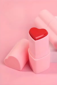 Image 1 of Blushed Up Stick: Coral