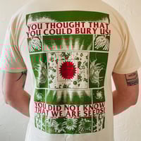Image 2 of Palestine health worker fundraiser t-shirt