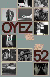 Oyez Issue 52