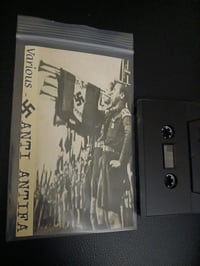 Anti Antifa V/A Tape