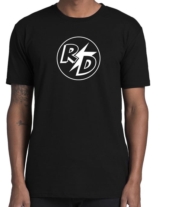 Image of RD T Shirt- Womens