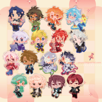 Image 1 of Idolish7 Acrylic Charms
