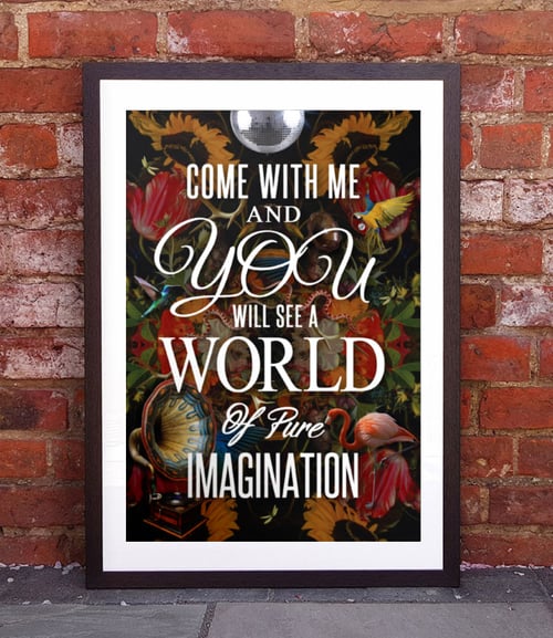 Image of Pure Imagination (LGE)