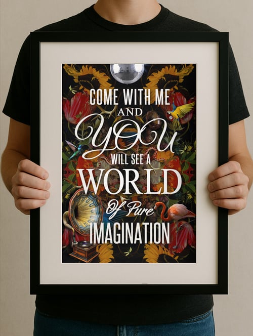 Image of Pure Imagination (LGE)