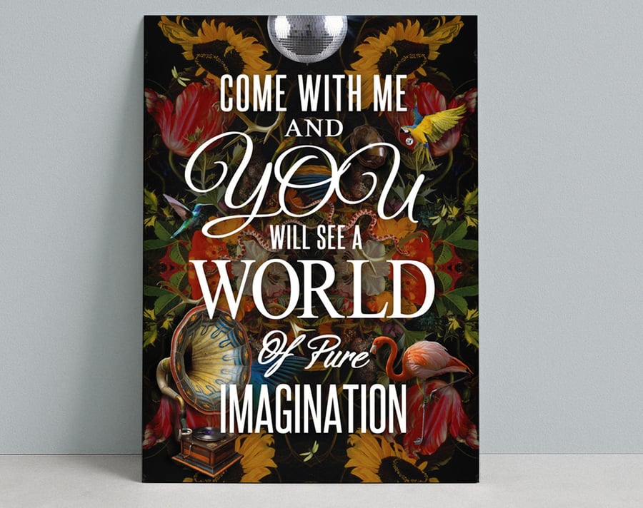 Image of Pure Imagination (LGE)