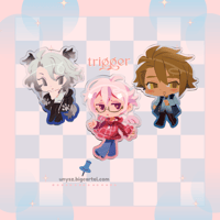 Image 3 of Idolish7 Acrylic Charms