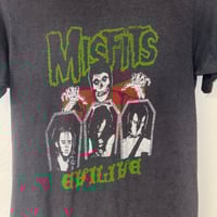 Image 2 of Misfits Vintage T-Shirt 
