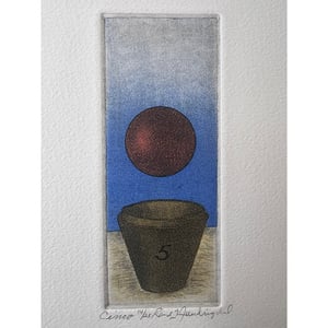 The Recess Gallery Ron Fundingsland "Cinco"